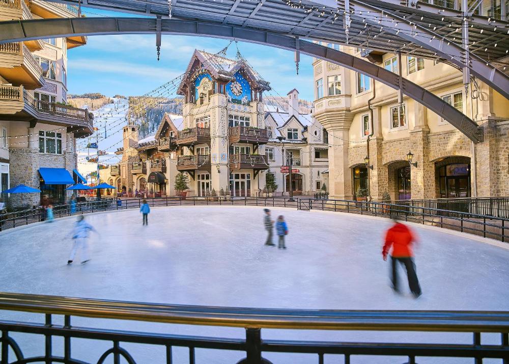 The Arrabelle at Vail Square, a RockResort, by Vail Resorts